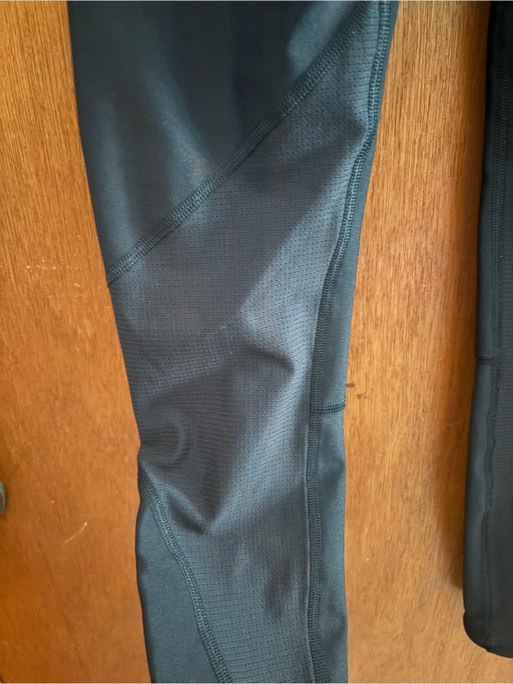 Under Armour sz S Fly Fast Black Compression Leggings - Picture 7 of 11